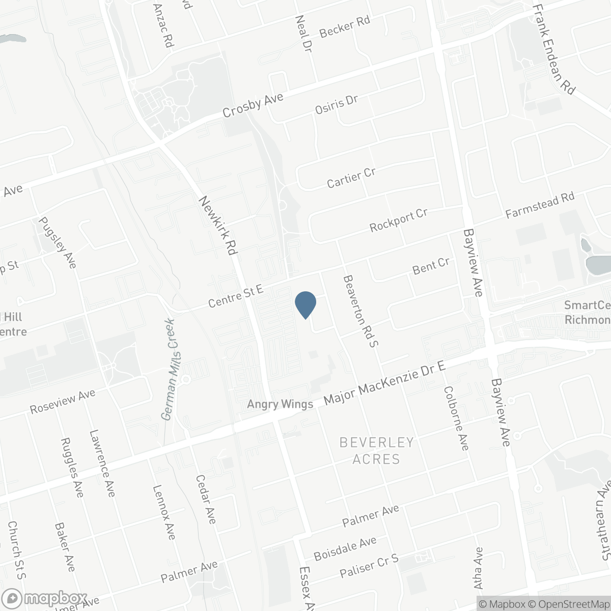 24 GENTRY CRESCENT, Richmond Hill, Ontario L4C 2G9